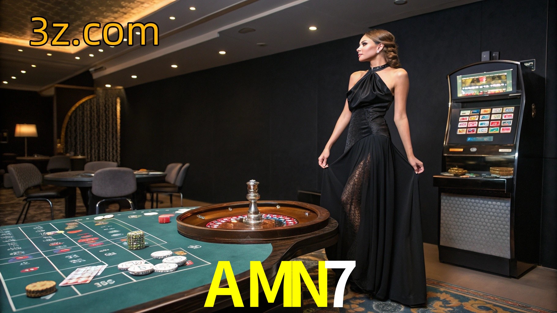  AMN7