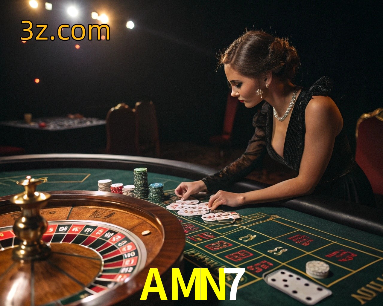  AMN7