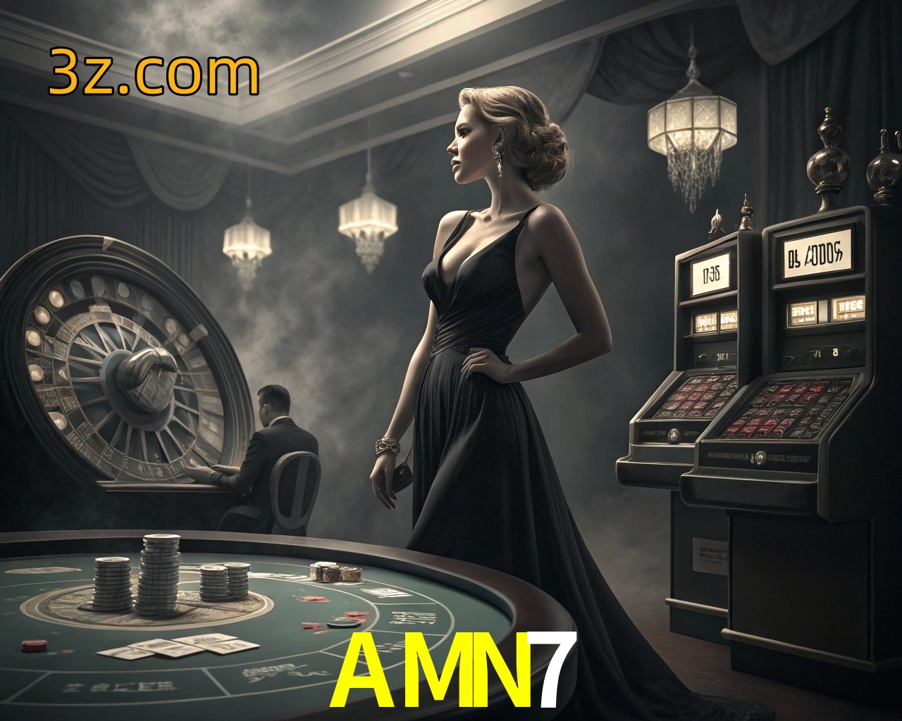  AMN7
