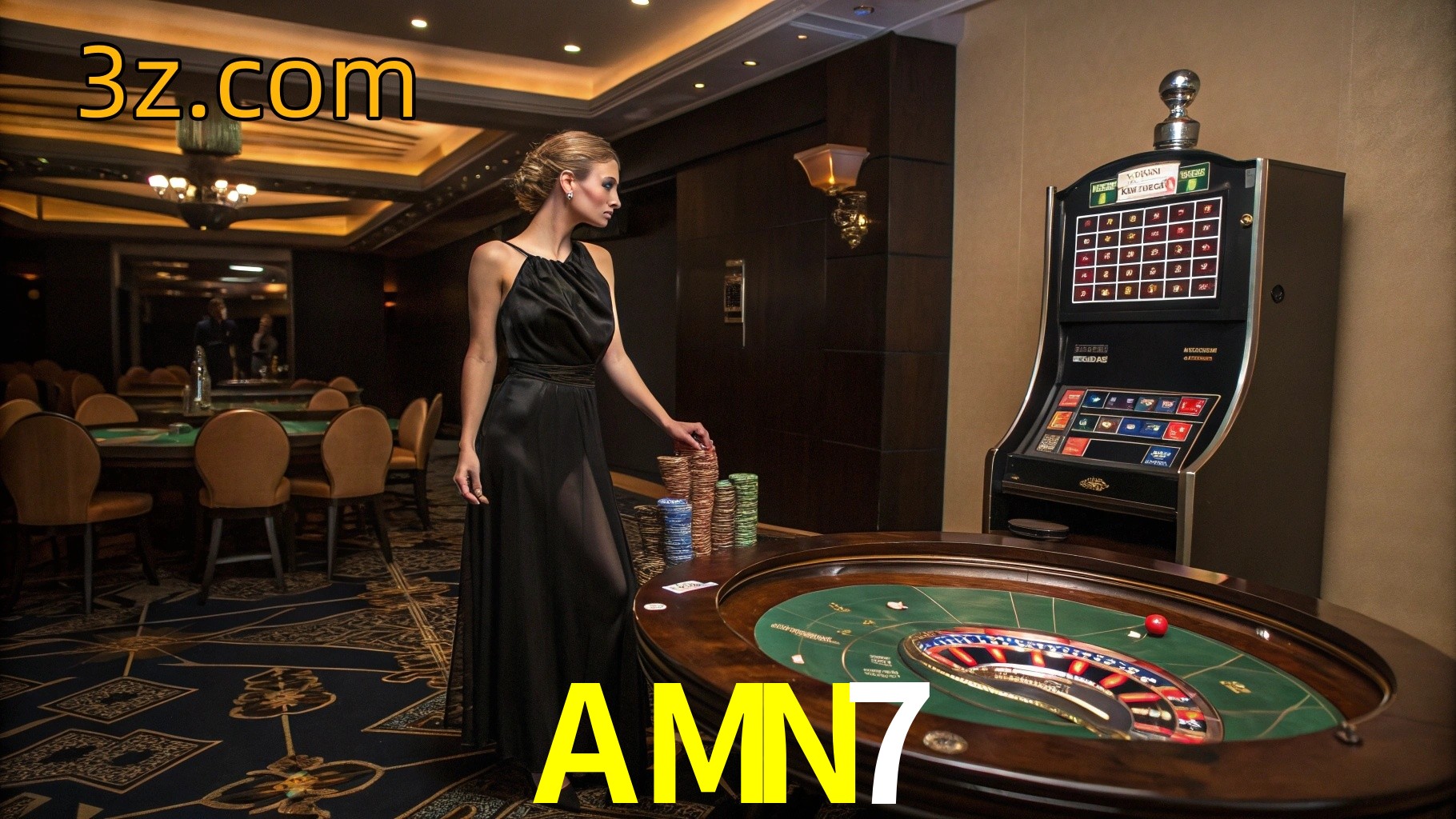  AMN7