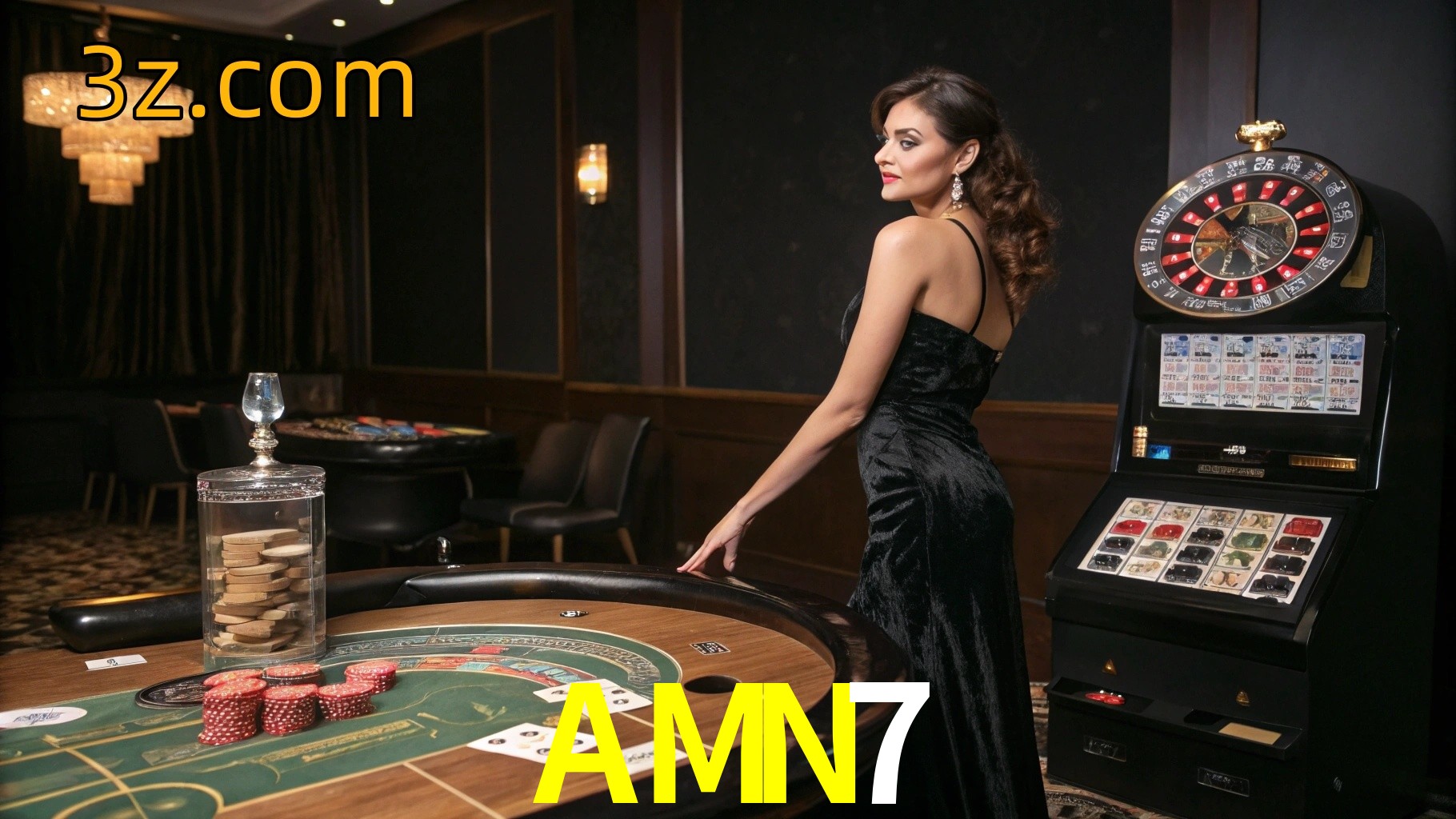  AMN7