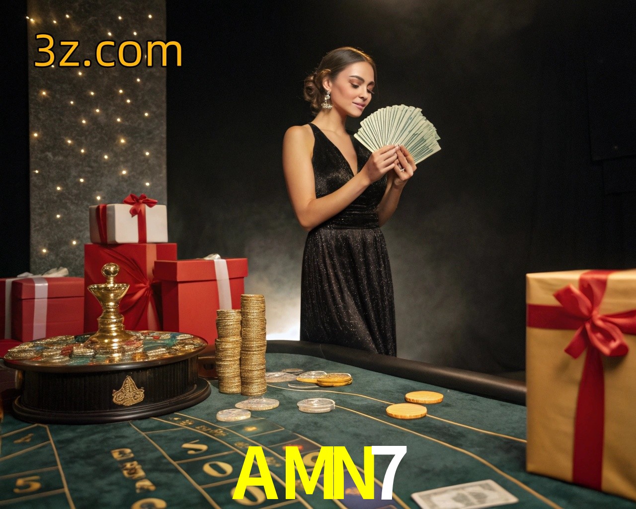  AMN7